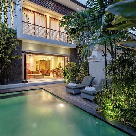 Kampoeng Villa Bali Kuta Lombok Esterno foto