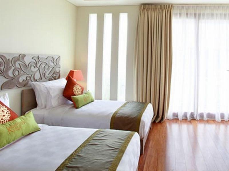 Kampoeng Villa Bali Kuta Lombok Esterno foto