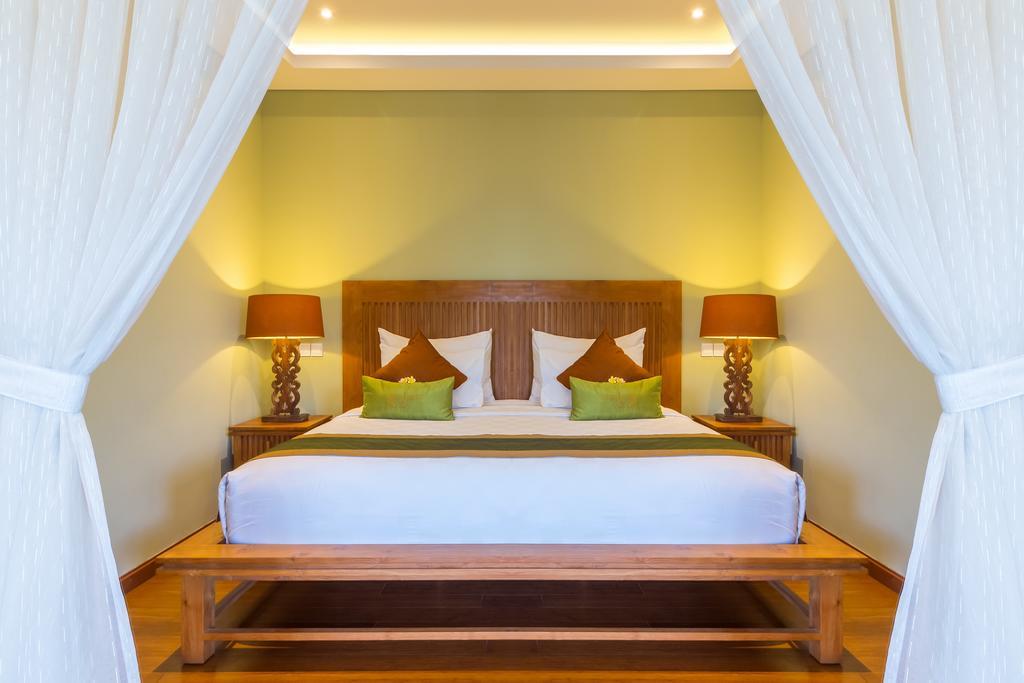 Kampoeng Villa Bali Kuta Lombok Esterno foto