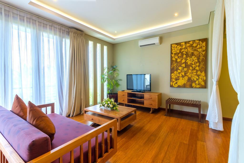 Kampoeng Villa Bali Kuta Lombok Esterno foto