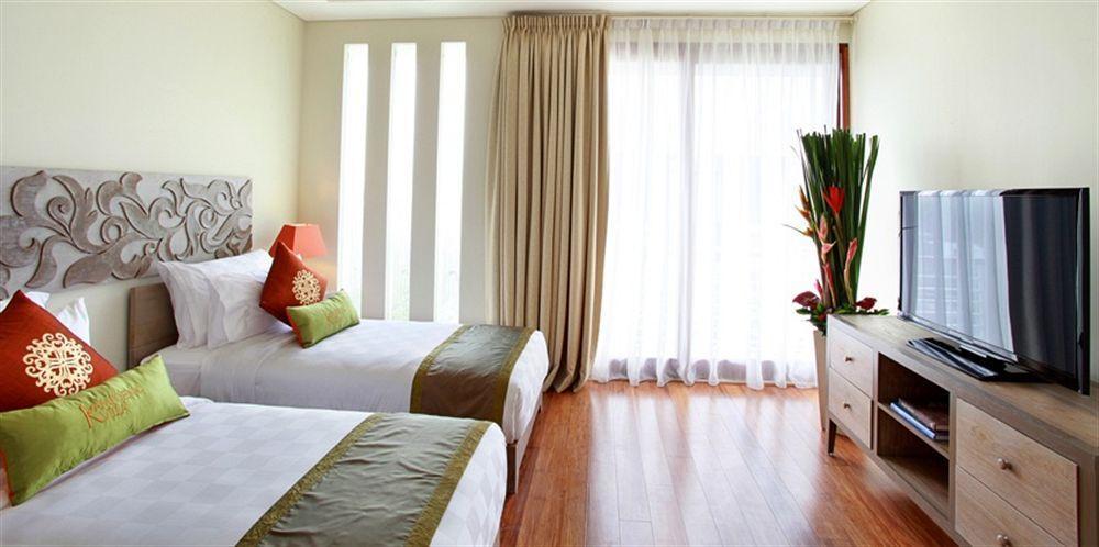 Kampoeng Villa Bali Kuta Lombok Esterno foto