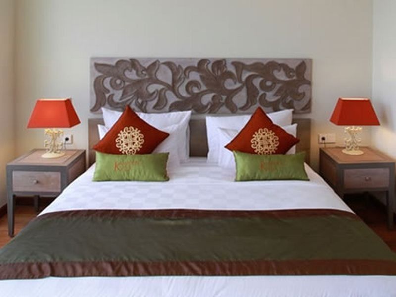 Kampoeng Villa Bali Kuta Lombok Esterno foto