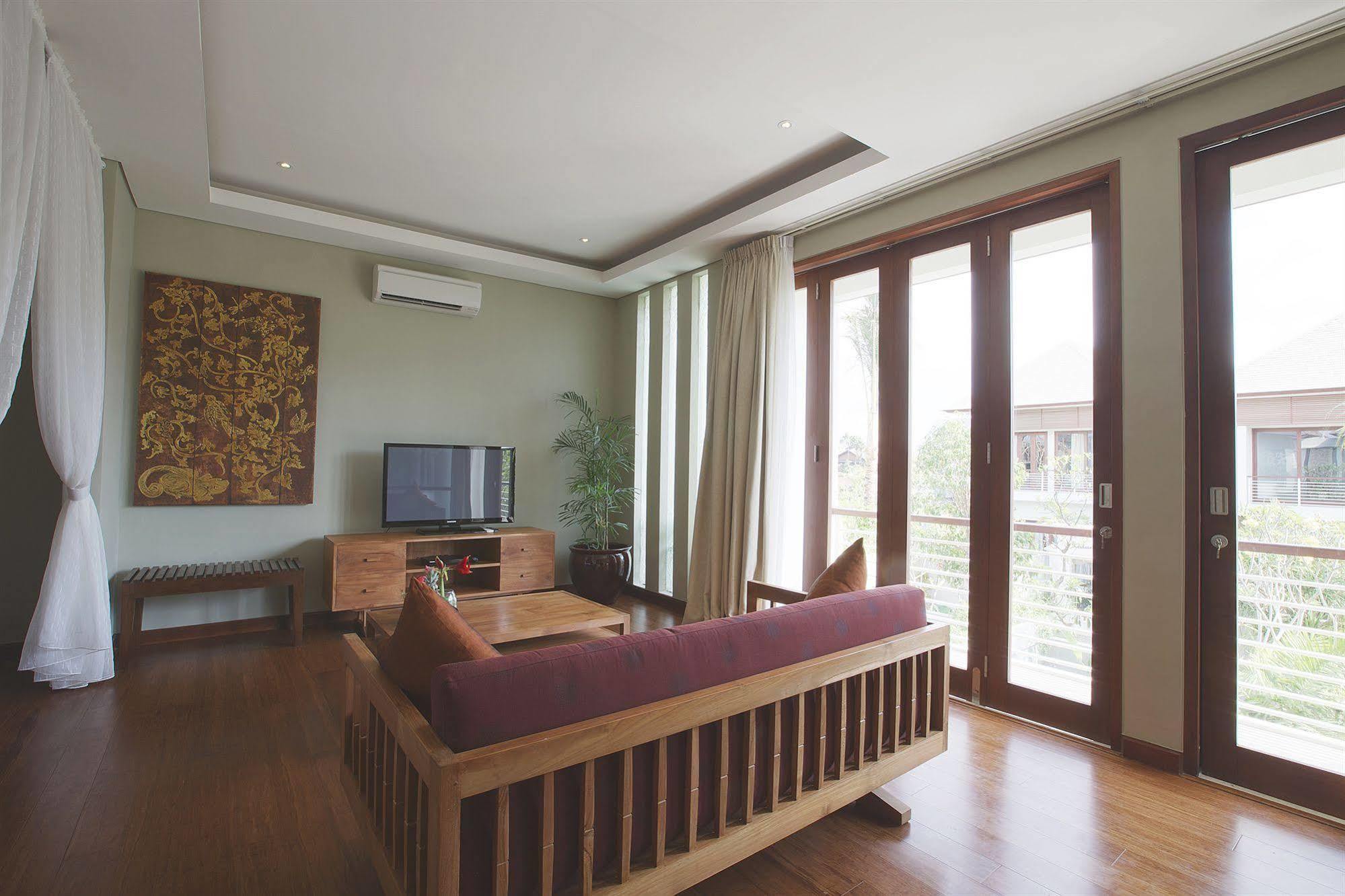 Kampoeng Villa Bali Kuta Lombok Esterno foto