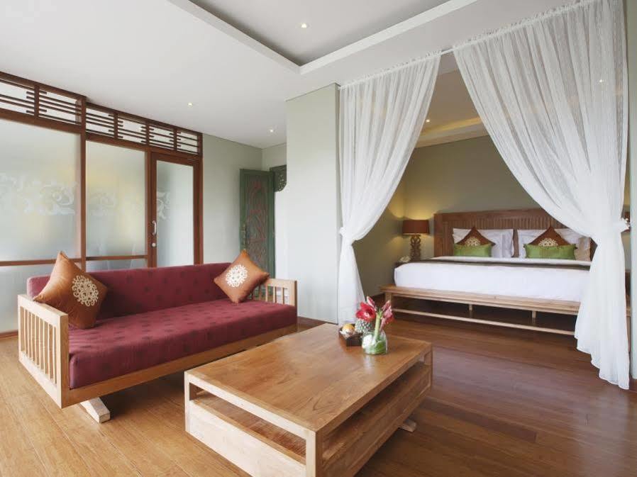 Kampoeng Villa Bali Kuta Lombok Esterno foto