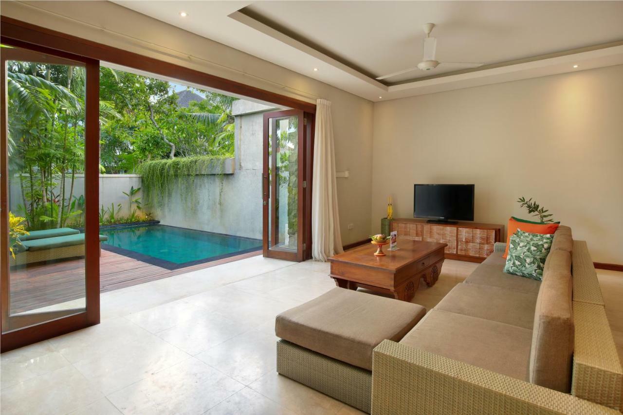 Kampoeng Villa Bali Kuta Lombok Esterno foto