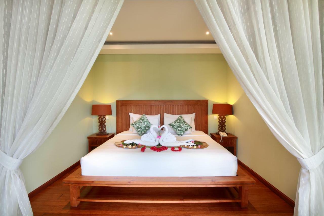 Kampoeng Villa Bali Kuta Lombok Esterno foto