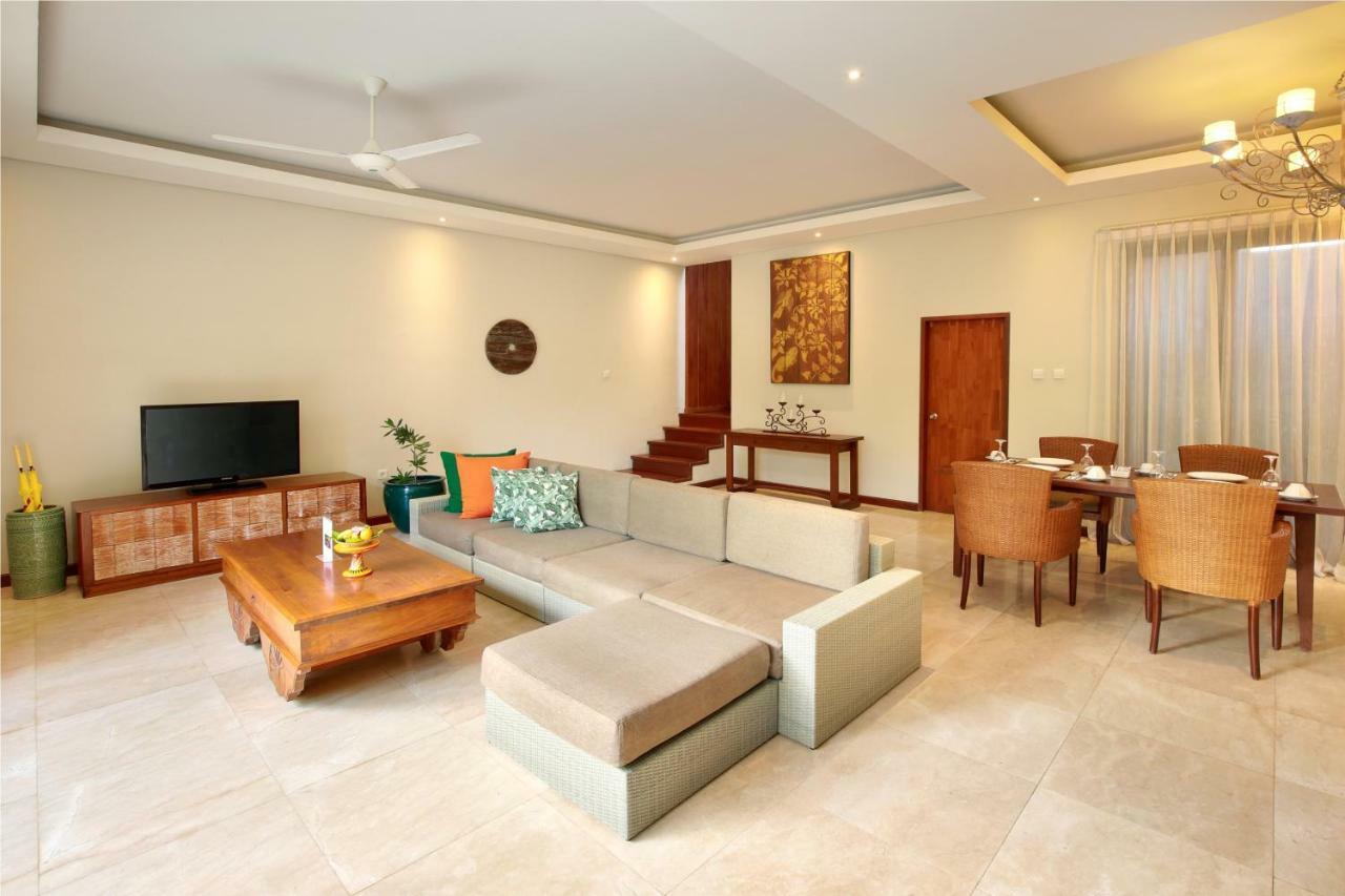 Kampoeng Villa Bali Kuta Lombok Esterno foto