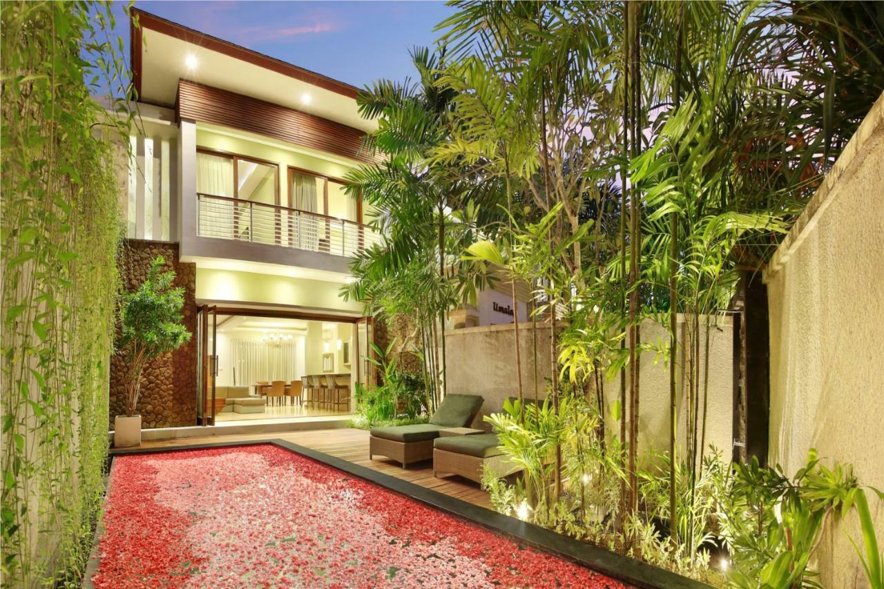 Kampoeng Villa Bali Kuta Lombok Esterno foto