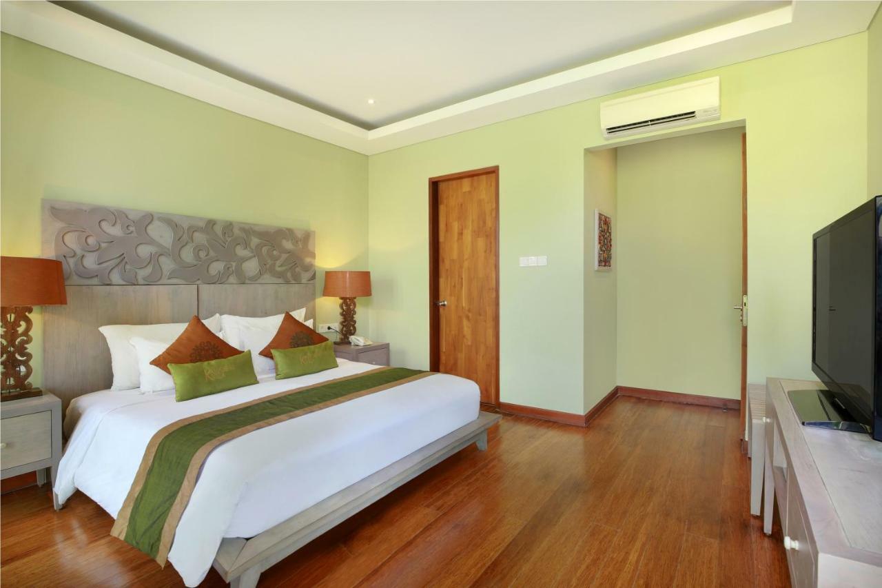 Kampoeng Villa Bali Kuta Lombok Esterno foto