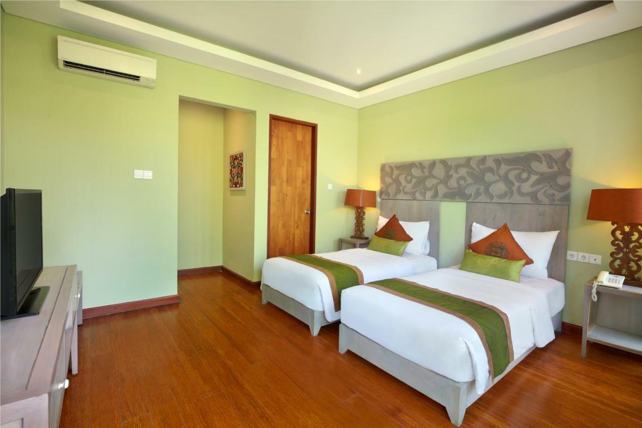 Kampoeng Villa Bali Kuta Lombok Esterno foto