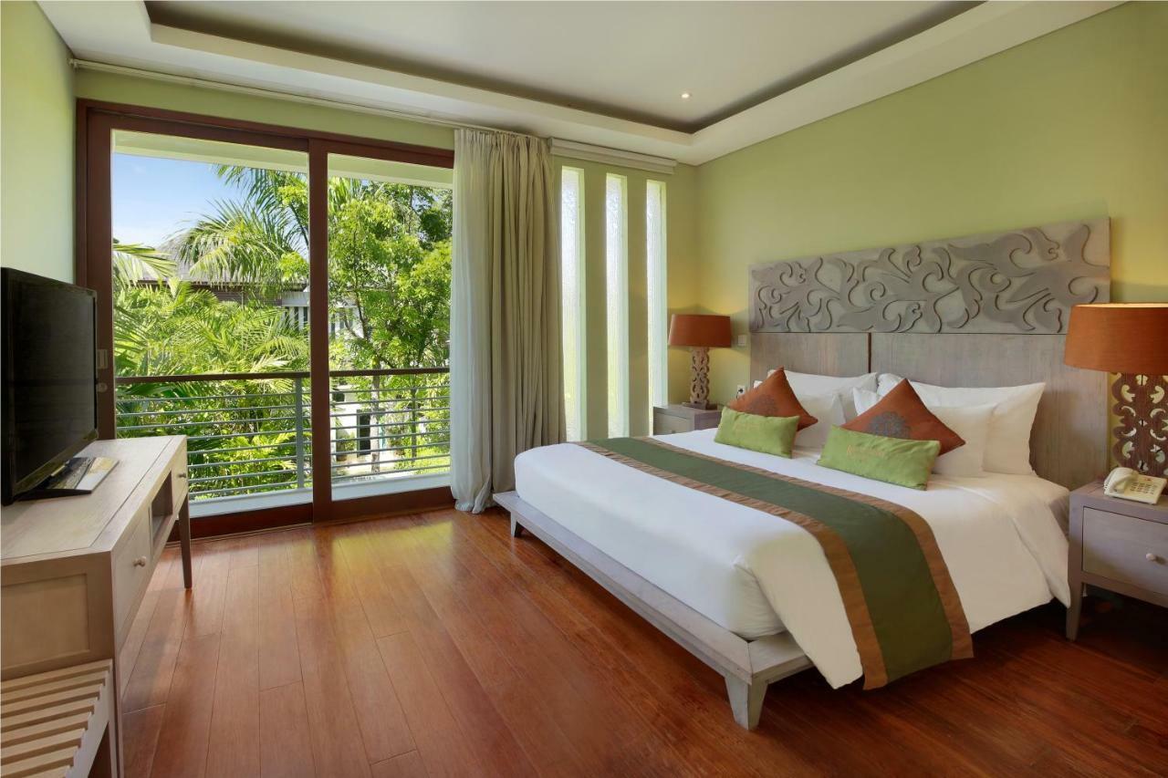 Kampoeng Villa Bali Kuta Lombok Esterno foto